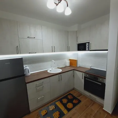 Apartman Kristal Sremska Mitrovica Exterior photo
