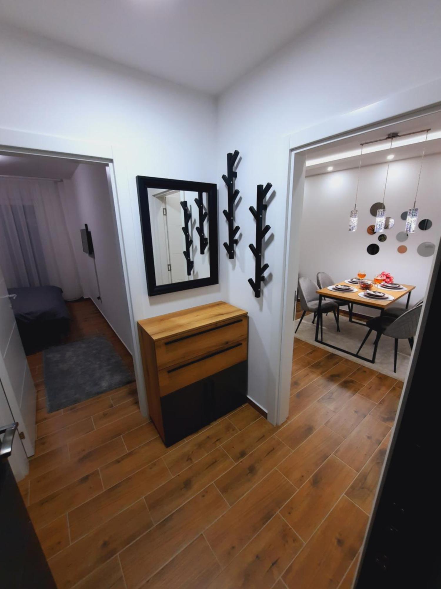 Apartment Kristal *
